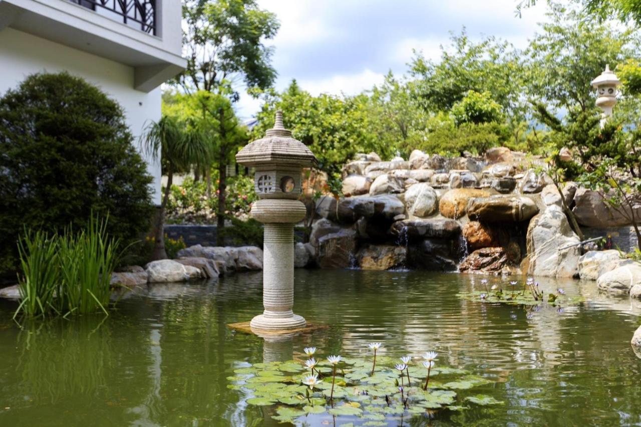 埔里夏都華蔓山林日式會館 Puli Huaman Villa Luaran gambar