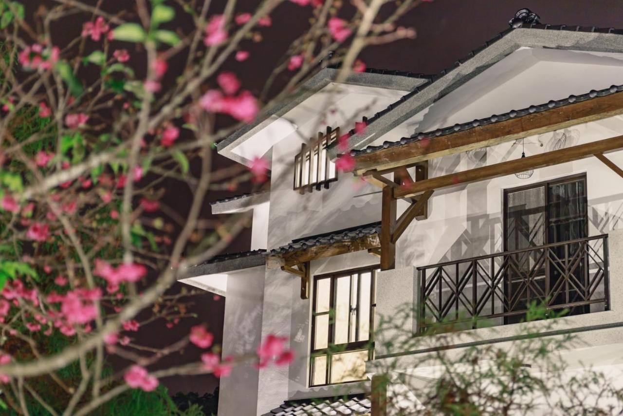 埔里夏都華蔓山林日式會館 Puli Huaman Villa Luaran gambar