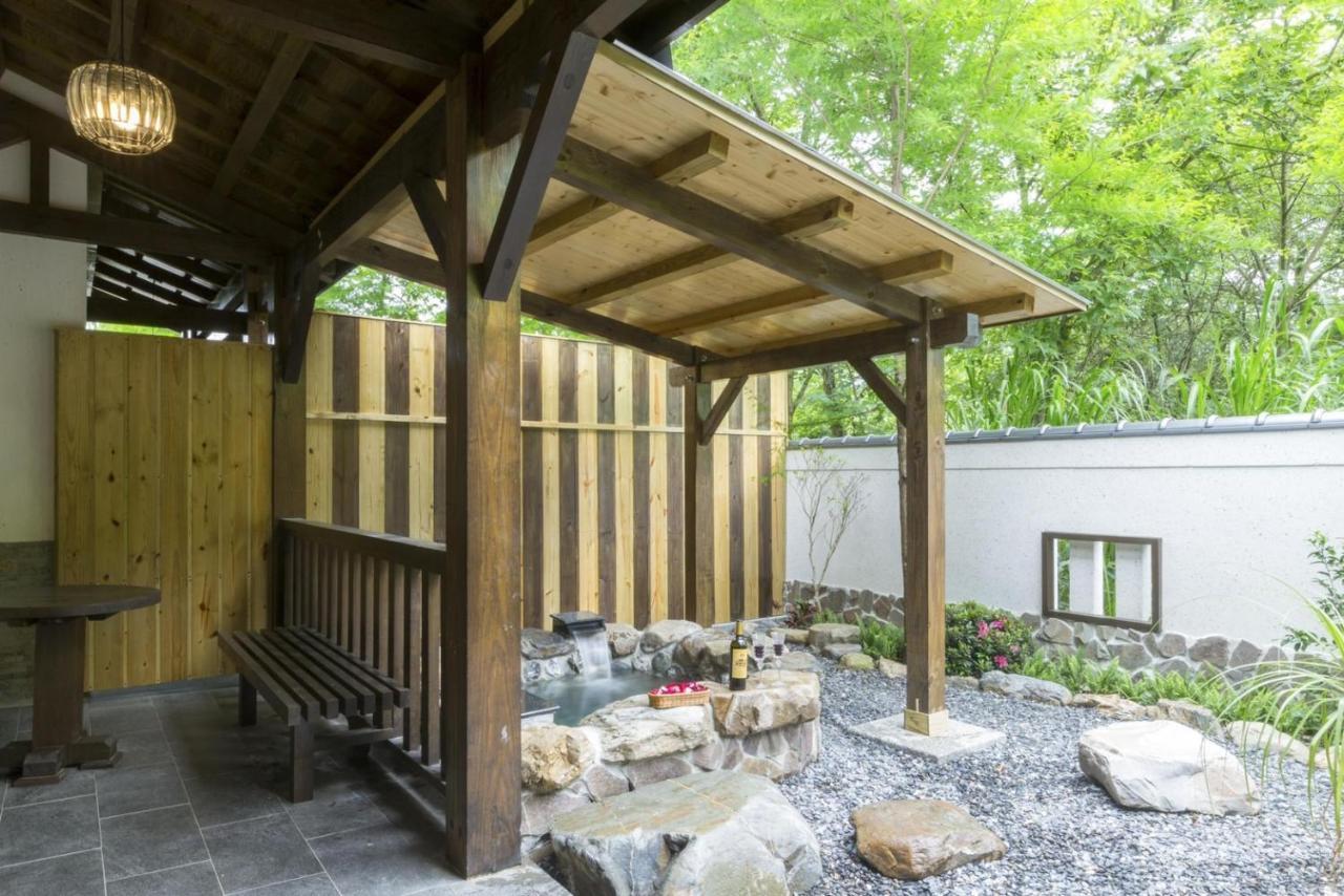 埔里夏都華蔓山林日式會館 Puli Huaman Villa Luaran gambar