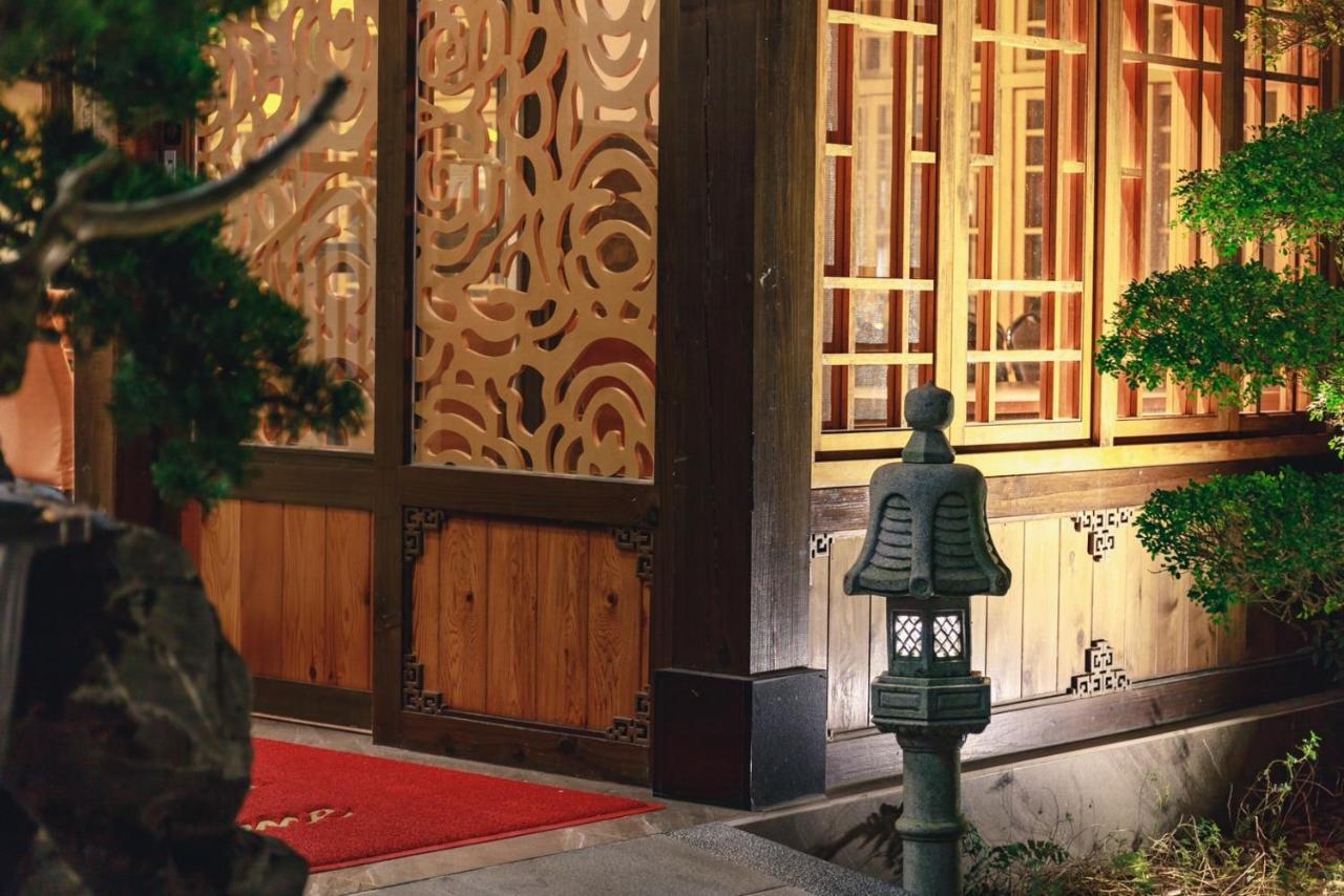 埔里夏都華蔓山林日式會館 Puli Huaman Villa Luaran gambar